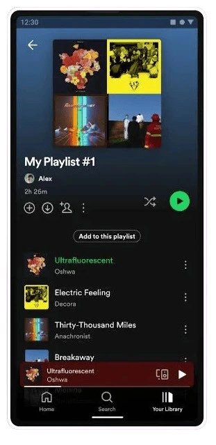 Audio-Anpassung